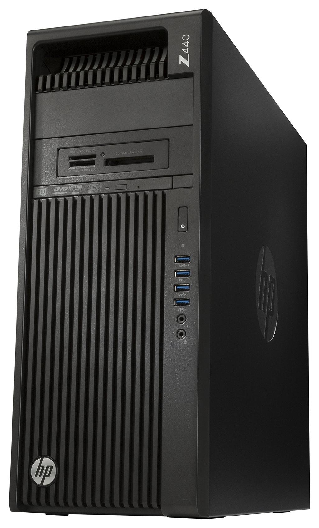 Renewed HP Z440 Workstation - ETECHBAZAAR – eTechBazaar