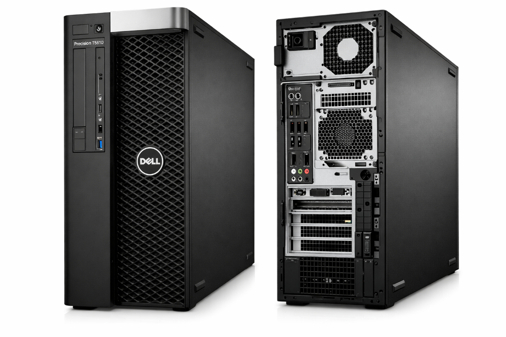 Refurbished Dell Workstation - Buy Online - 16GB RAM – eTechBazaar