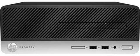 Refurbished HP ProDesk 400 G4 SFF Desktop Intel i5 6th Gen 8 GB DDR4 256 GB SSD Windows 10 Pro - Image 2