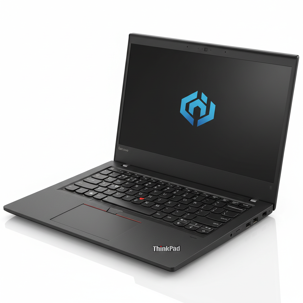 Refurbished Lenovo ThinkPad T480 Laptop Core i5 8th Gen 8GB 256GB SSD 14" Screen