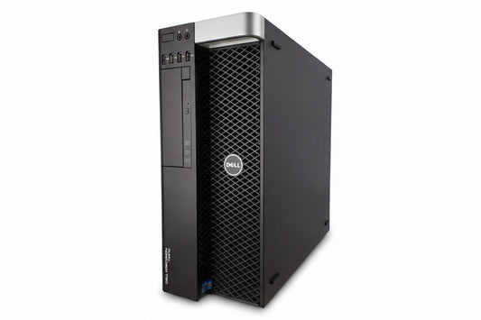 DELL Precision T3610 Workstation | Intel Xeon E5 1607 V2 3.0GHz | 16GB DDR3 | 256GB Solid State Drive SSD | Nvidia Quadro 200