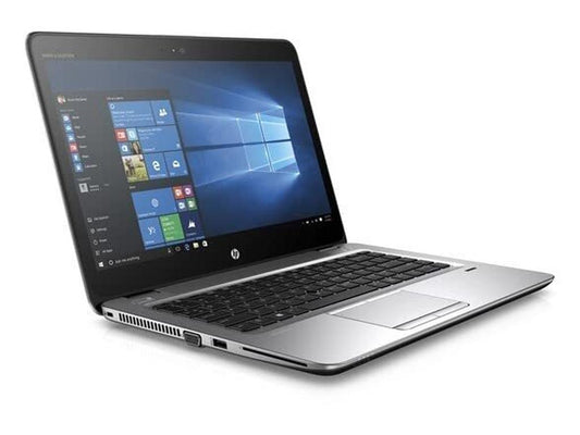 Refurbished HP EliteBook 840G3 Laptop Intel Core i7 6th Gen 8GB 256GB 14" Screen - Image 1