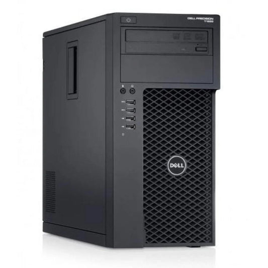 Refurbished Dell Precision T1700 Intel Xeon E3-2120 8GB RAM 256GB SSD 1GB NVS 310 Graphics - Image 1