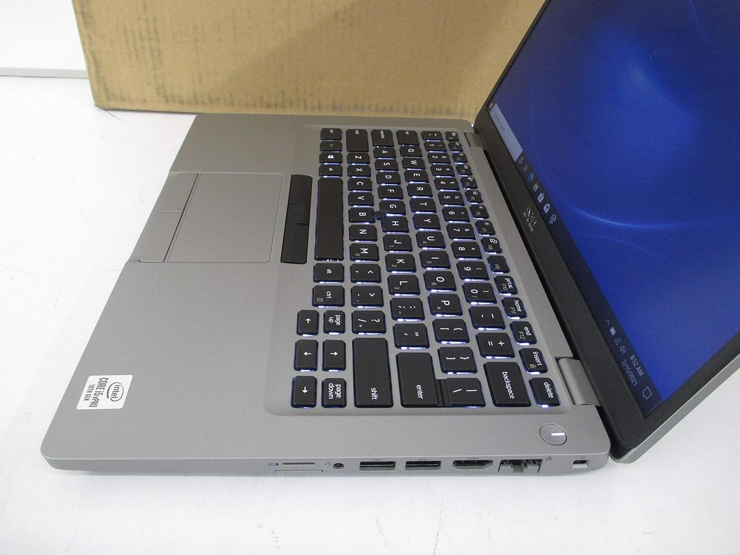Refurbished Dell Latitude 5410 Laptop Intel Core i5 10th Gen, 8GB RAM, 256GB SSD, 14" Display - Image 4