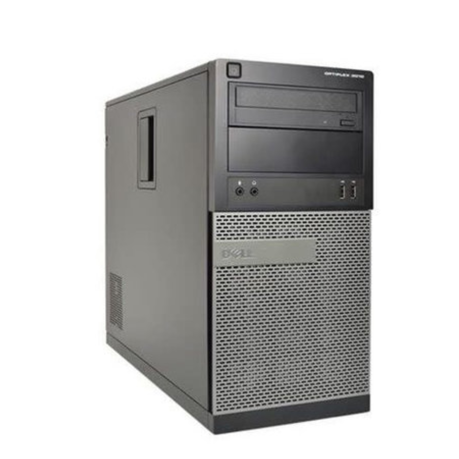 Refurbished Dell Optiplex 3020 Desktop Intel Core i5-4160 8 GB 500GB HDD Windows 10 Pro - Image 2
