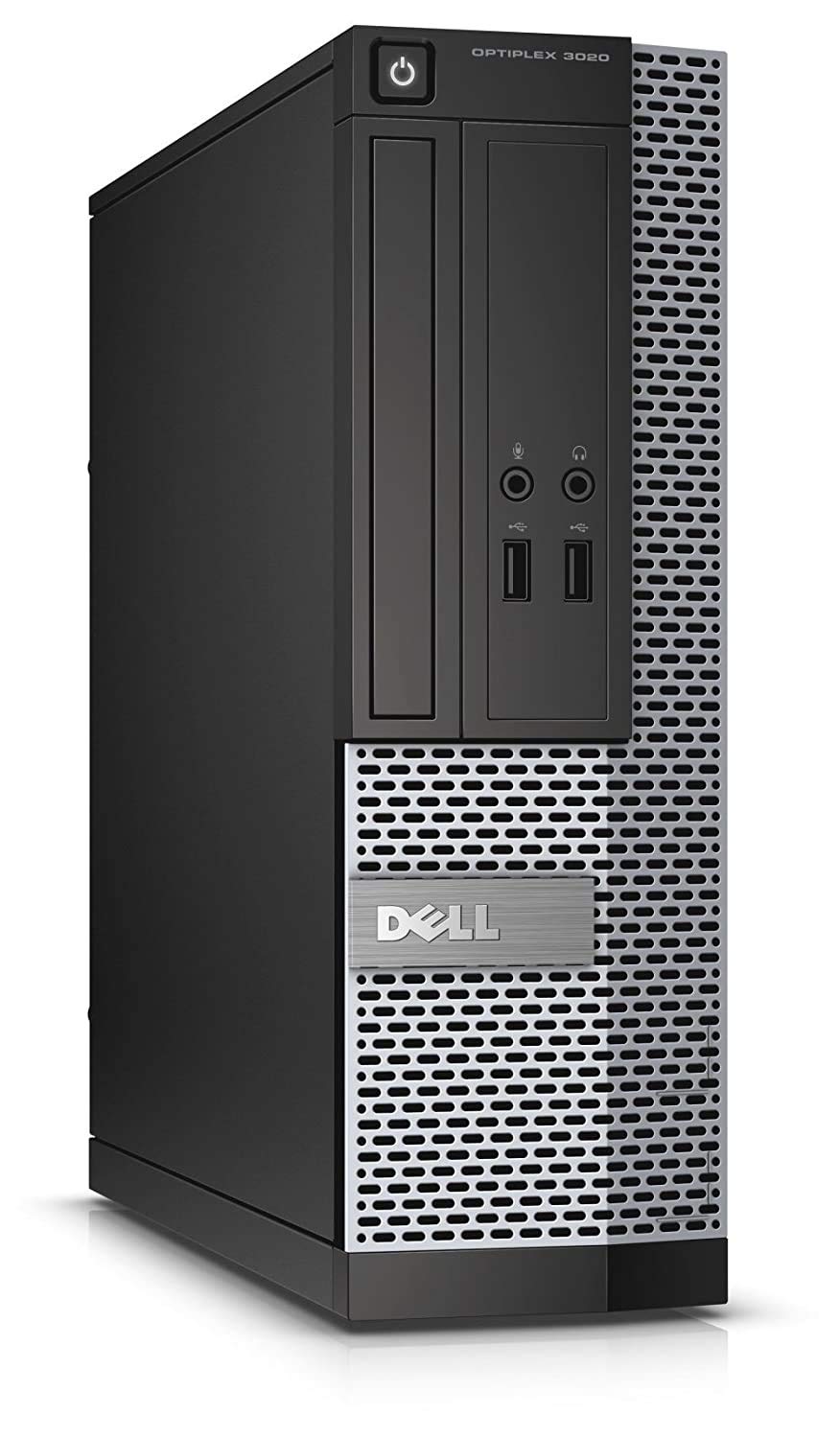 Refurbished Dell Optiplex 3020 Desktop Intel Core i3-4160 8 GB 500GB HDD Windows 10 Pro - Image 2