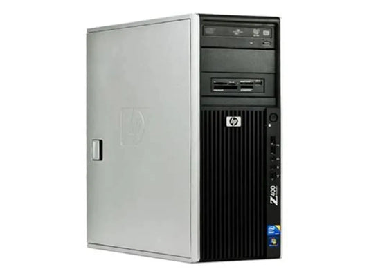 Refurbished HP Z400 Workstation Xeon W3520 Processor 8GB RAM 500GB HDD Quodro 2000 Graphics Card - Image 1