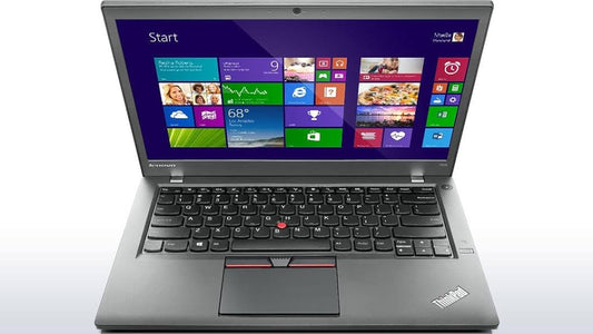 Buy Refurbished Lenovo ThinkPad T450 – Affordable & Reliable With 3Months warranty Intel Core i5 5th Gen 8GB 256GB SSD 14" Screen Dual Battery - Image 2
