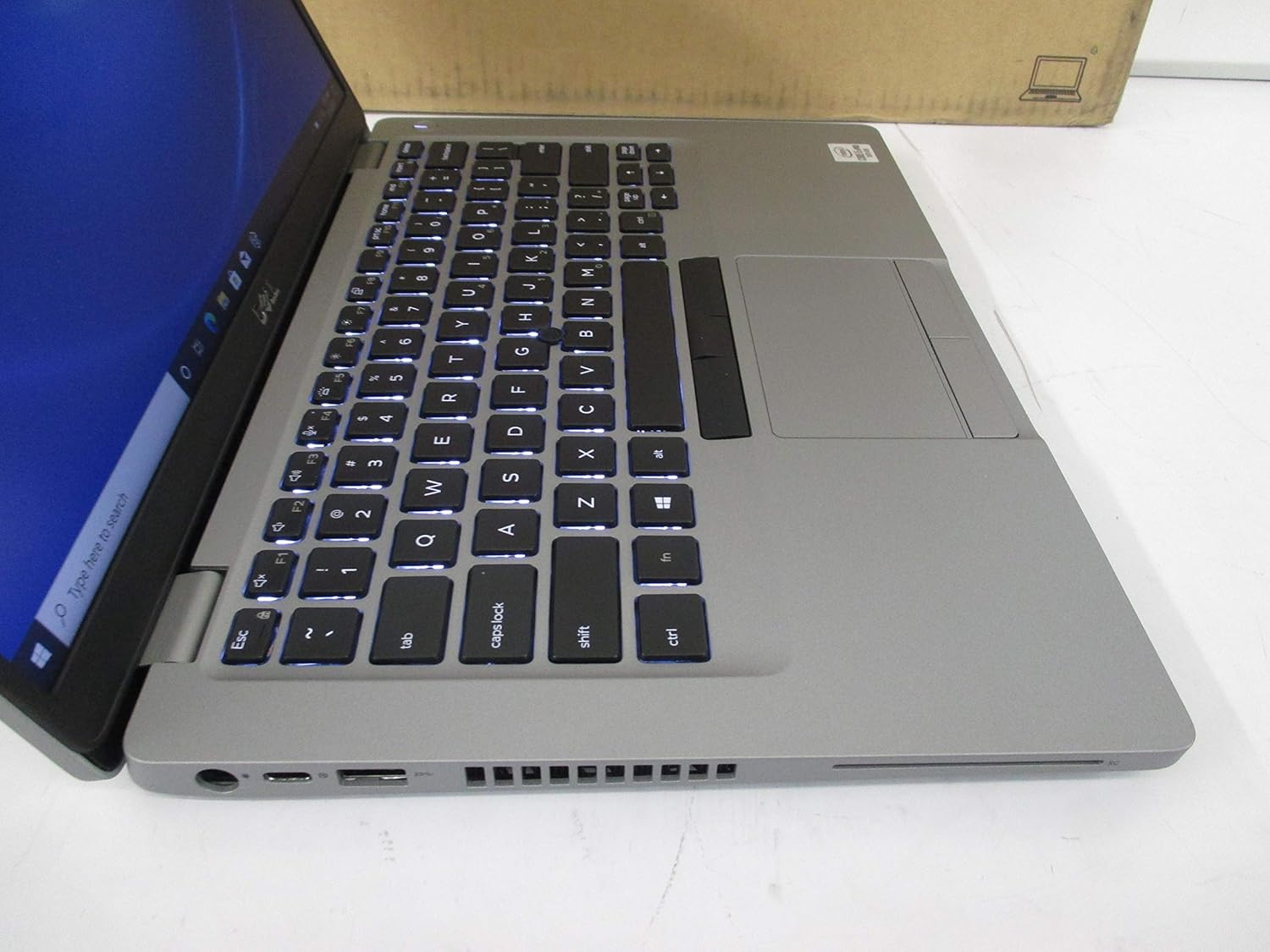 Refurbished Dell Latitude 5410 Laptop Intel Core i5 10th Gen, 8GB RAM, 256GB SSD, 14" Display - Image 2