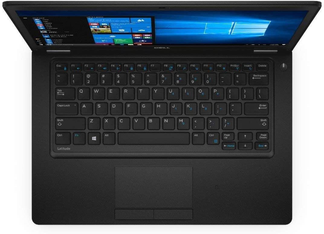 Refurbished Dell Latitude E5480 Laptop Intel Core i5 6th Gen 8GB 256GB 14" Screen - Image 2