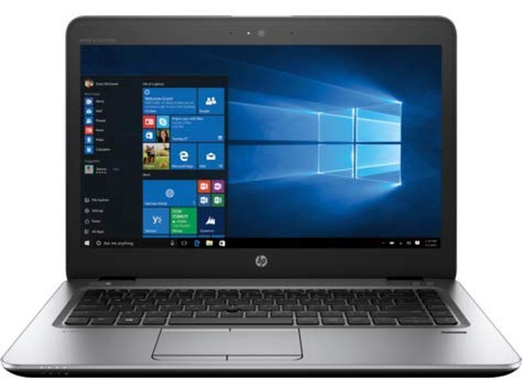 Refurbished HP EliteBook 840G4 Laptop Intel Core i5 7th Gen 8GB 256GB SSD 14" Screen - Image 1