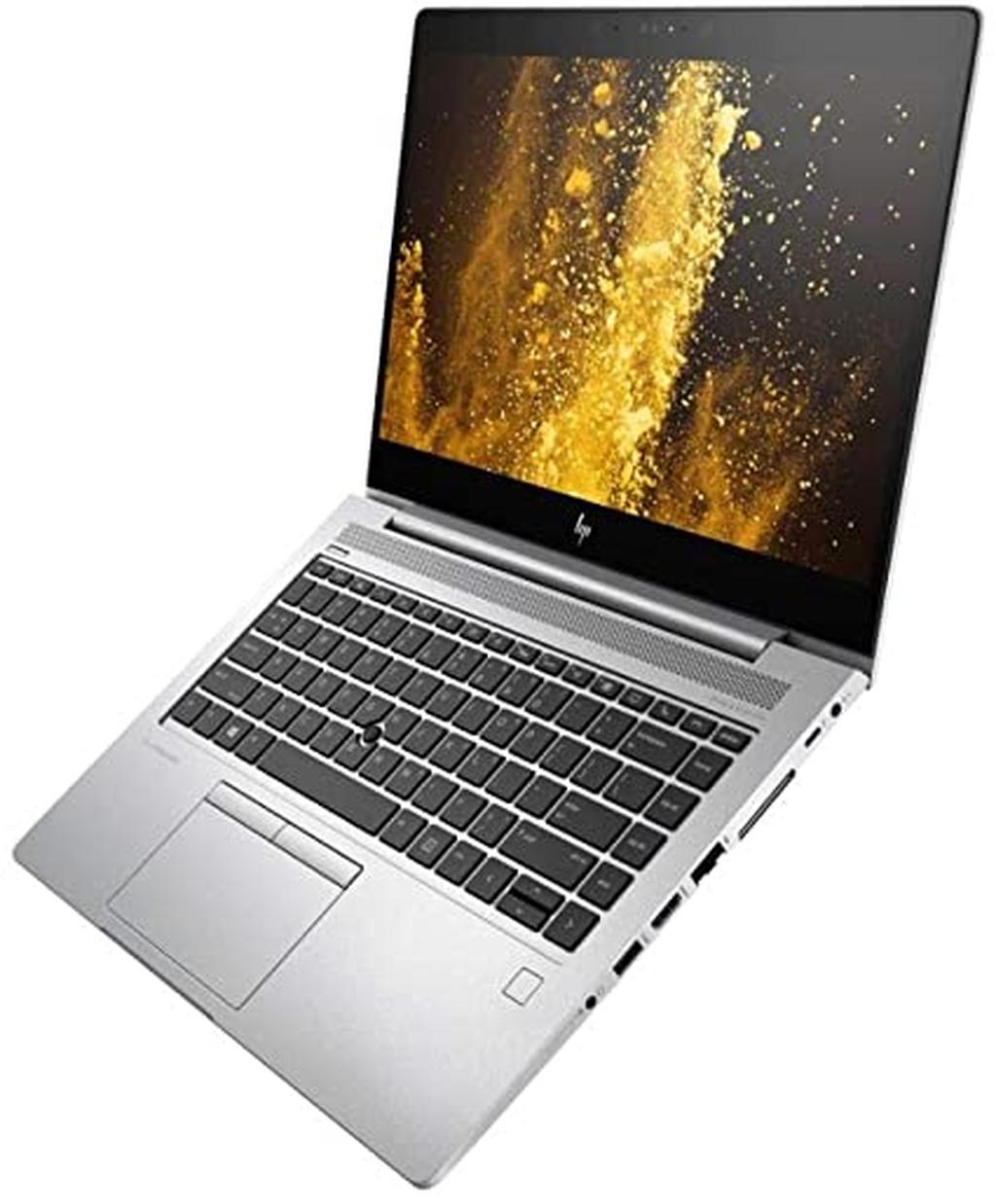 Refurbished HP EliteBook 840G5 Laptop Intel Core i5 8th Gen 8GB 256GB SSD 14" Screen - Image 1