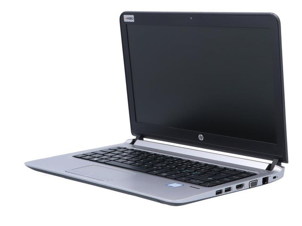 Refurbished HP ProBook 430G3 Laptop Intel Core i5 6th Gen 8GB 256GB SSD 13.3" Screen - Image 1