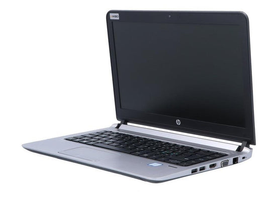 Refurbished HP ProBook 430G3 Laptop Intel Core i5 6th Gen 8GB 256GB SSD 13.3" Screen - Image 1
